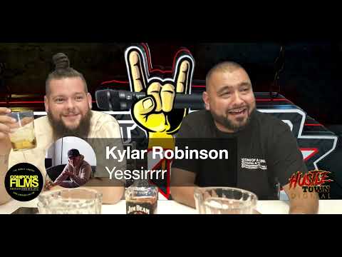 HUSTLE TOWN LIVE w/ Infamous Tex (Ep. 6) (PIRSCRIPTION & K.BROCK)