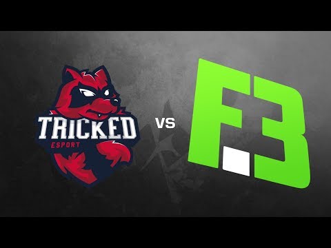 Tricked Esport vs. Flipsid3 Tactics - WCA 2017 EU - Train
