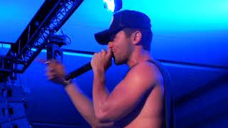 Jake Miller-Halfway live