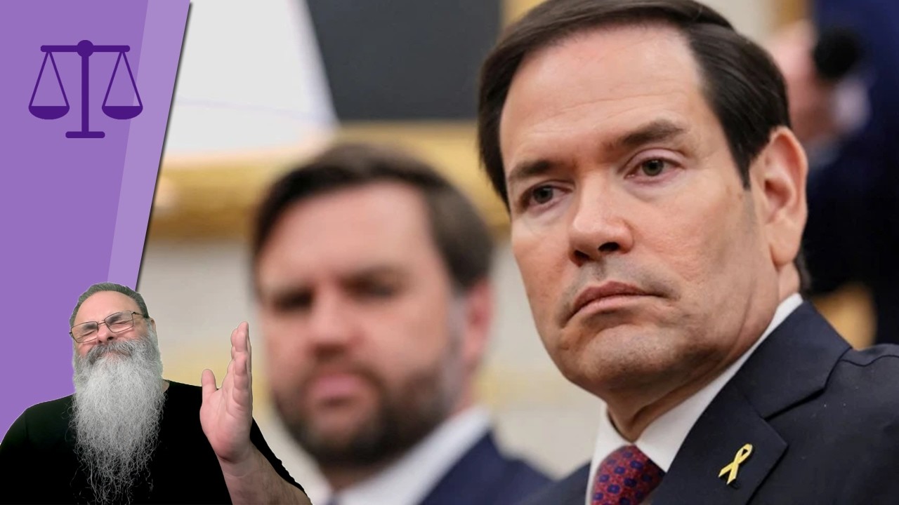 MARCO RUBIO determinou INVESTIGAÇÃO sobre ATUAÇÃO do ICE e EVENTUAL ARAPONGAGEM contra RAMAGEM