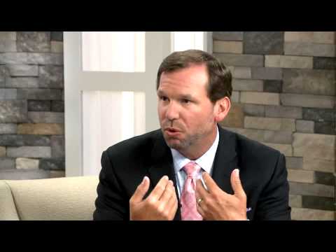 The Balancing Act® airing on Lifetime Television®: Interview with Ricky LeBlanc