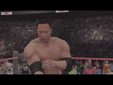 WWE 2K16 Showcase walkthrough part 6