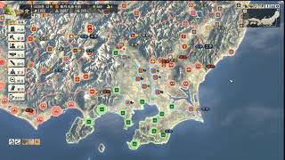 信長の野望創造PK縛りプレイ