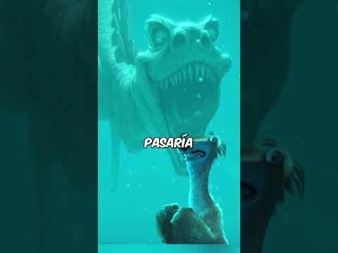 LA ERA DE HIELO ESTABA AL REVEZ