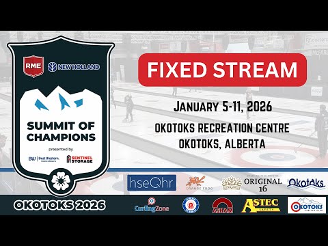 Kevin Koe vs. Daylan Vavrek - Draw 7 - RME New Holland Alberta Summit of Champions [B]