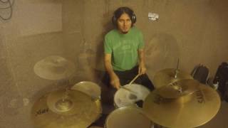 (Maybe not so) Famous Drum Parts #7 - 6/8 to 4/4 - Chris &quot;Daddy&quot; Dave - Mint Condition
