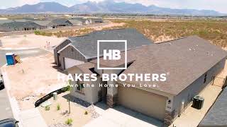 Hakes Brothers Santa Rosa Plan-Las Cruces