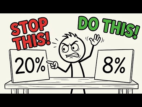 Thumbnail for Do THIS Order or Lose Thousands (Investing Mistakes 2026) by Richard Thaler