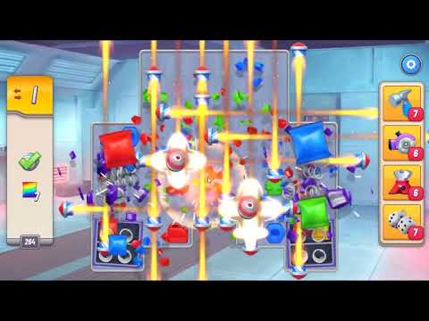 Chrome Valley Customs Level 264 - NO BOOSTERS GAMEPLAY + FULL STORY 🚘🔧 | SKILLGAMING ✔️