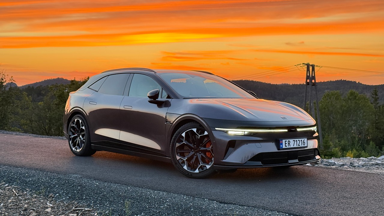 Zeekr 7GT Privilege AWD - Lekker med stor L - DEL 1