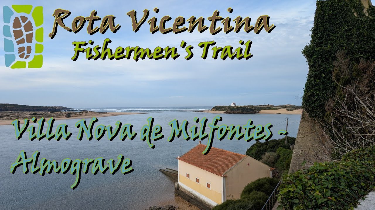 Villa Nova de Milfontes - Almograve