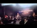 A Life Divided - Doesn't Count 02.05.15 Siegen ...