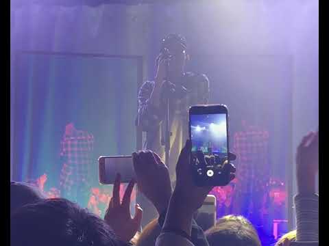 [live] 콜드Colde - Photograph / 타블로 Curated 01 콜드(COLDE) / 180929 @현대카드 언더스테이지