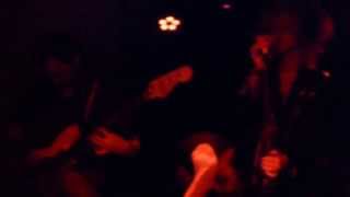 MASQUERADE - With Razorblades (Live 13/11/2014 - La Mécanique Ondulatoire - Paris - FRANCE)