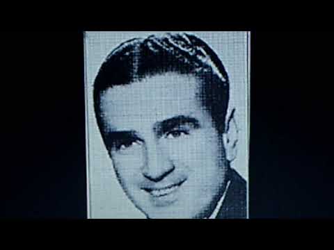 Henry King and his Orchestra, v./Joseph Sudy:  "Where Or When"  "1937)