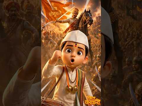 संभाजी महाराजांची जयंती 🚩 | बुधभूषण ग्रंथाचे लेखक शंभूराजे