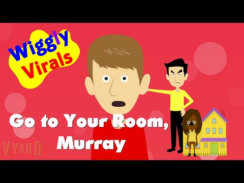 Wiggly Virals | Episode 2: Go to Your Room, Murray | WigglesWorld 2000 | 13 Minute Episode