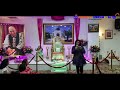 Satsang By Deepika Aunty Guruji Ka Ashram New Jersey USA Somerset Temple