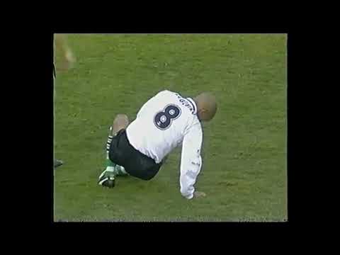 Numancia: 1 - Racing de Santander: 0 (Jornada: 25 - 00/01)