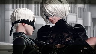 【プレイ動画】NieR:Automata【#11】Bルート 4/5