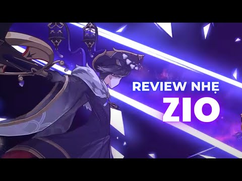 Review nhẹ Zio - Epic Seven