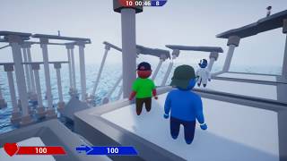 Friendly Arena Demo Game (Download Link in Description)