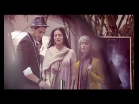 Rohto - Lipice Sheer Color 2011