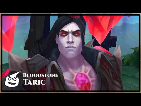 Bloodstone Taric.face