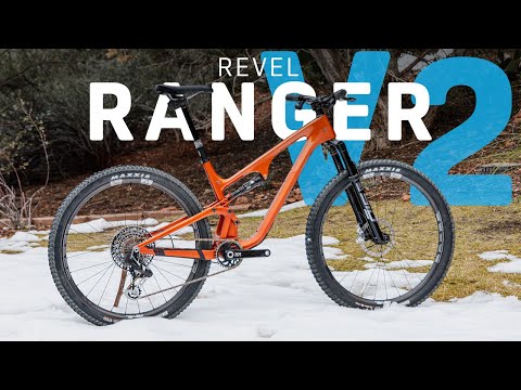 Revel Ranger "Version 2" Same Same, But Different, But Still ...
