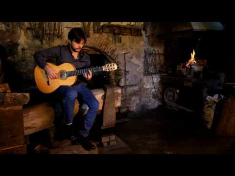 SIMONE MOR | Jerezana (Paco de Lucia)