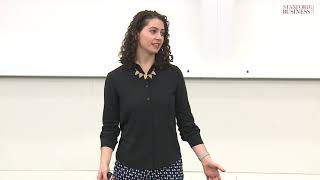 Mia Newman:  Reimagining the Reach of Responsible Business