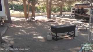 preview picture of video 'CampgroundViews.com - Golden Pine RV Park June Lake California CA'