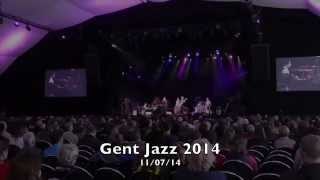 11/07/14 Gent Jazz dag 2