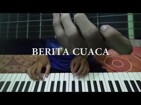 Gombloh - Lestari Alamku | Berita Cuaca (pianocover)