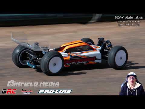 4wd Stock A-Main 2 | NSW State Titles