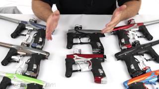 Planet Eclipse Geo 3.5 Paintball Gun - Review