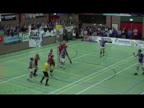 Goals DOS'46 - OVVO 2e playoff 2015
