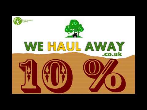 We Haul Away House and Commercial Clearances video.