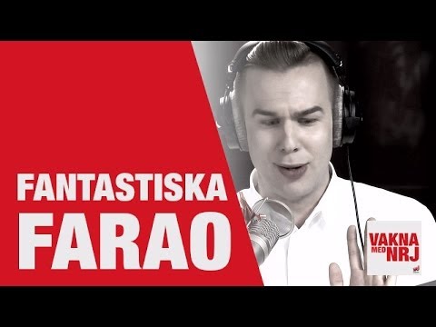 Farao: Babsan & Farao = ? - VAKNA MED NRJ