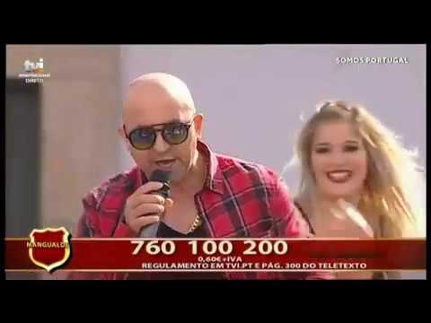 Romeo Costa -  Festa Ja Começou - TVI
