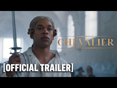Chevalier - Official Trailer Starring Minnie Driver