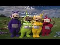 Wiggle Time With Teletubbies Ending Scene 1993