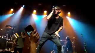 Hollywood Undead - Apologize/Bottle and a Gun/Gin and Juice/California/No.5 LIVE - Albuquerque, NM