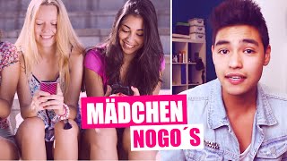 MÄDCHEN NO GO´S beim Chatten mit JUNGS I FittiHollywood