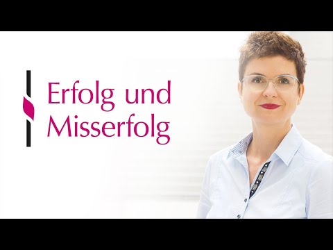 Erfolg und Misserfolg – Wie gehen Sie am besten mit Fehlern im Arbeitsleben um?