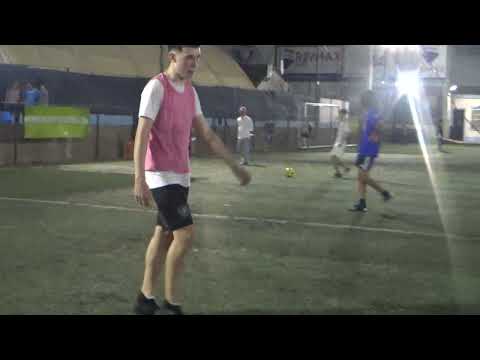 MERCU FC vs GARRAFAS DE BENAVIDEZ penales