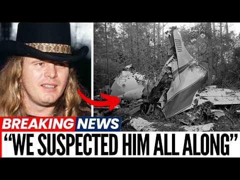 The Lynyrd Skynyrd Mystery Finally Solved And Isn't Good