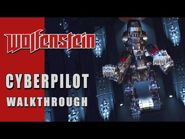 Wolfenstein: Cyberpilot