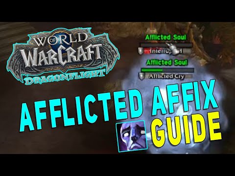 Afflicted Affix Guide | Nameplate Fixes, Addons & WeakAuras | Tips & Tricks