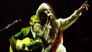 Eliza Doolittle - Go Home live Manchester Apollo 31-10-10